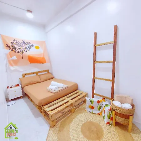Manila 1Br Cozy Homestay Near Ust/San Lazaro