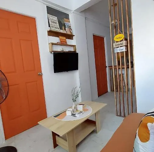 1br Cozy Near Ust/san Lazaro Manila