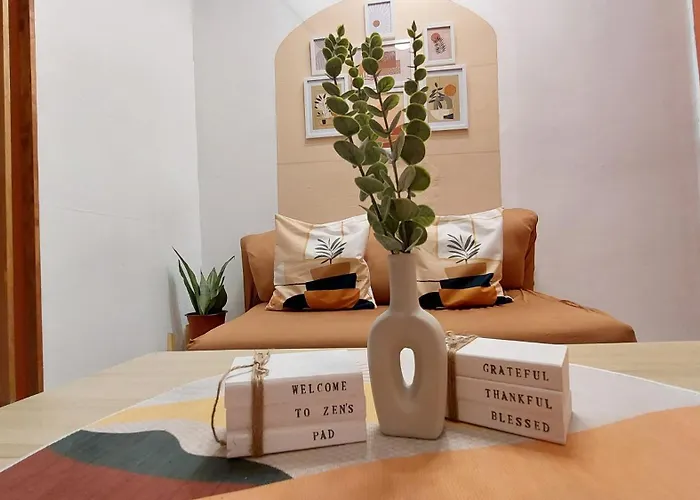 1br Cozy Near Ust/san Lazaro Apartment *