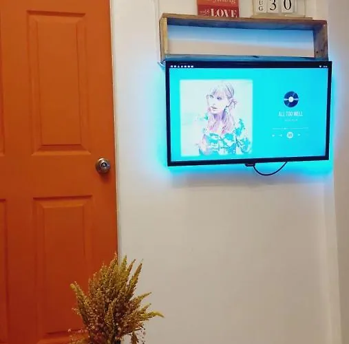 1br Cozy Near Ust/san Lazaro Apartment Manila