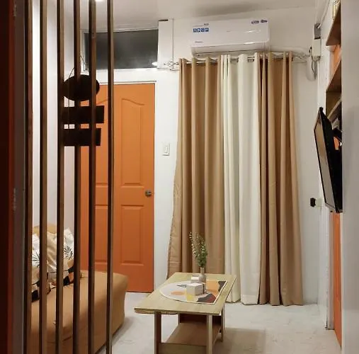 1br Cozy Near Ust/san Lazaro Apartment Manila