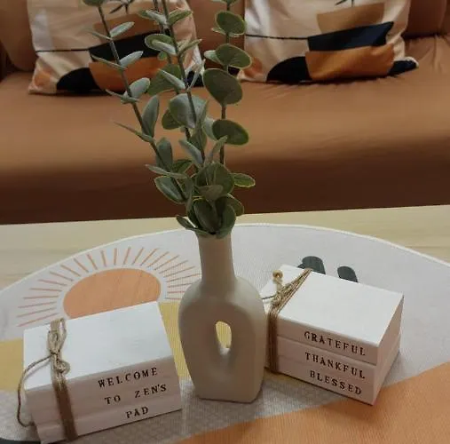 1br Cozy Near Ust/san Lazaro Apartment Manila
