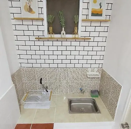 1br Cozy Near Ust/san Lazaro Manila