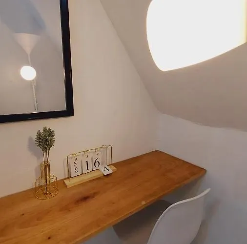 Apartment 1br Cozy Near Ust/san Lazaro Manila