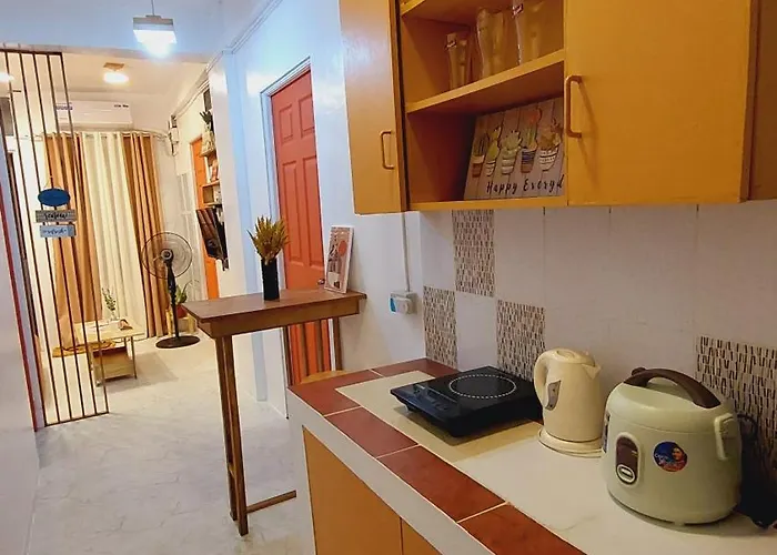 1br Cozy Near Ust/san Lazaro