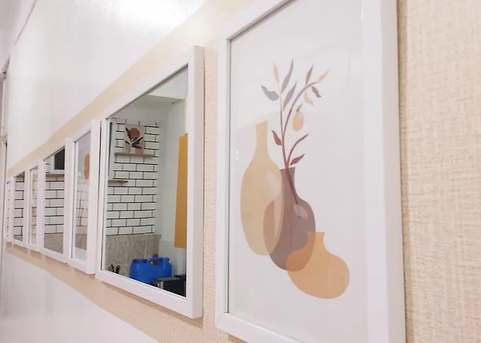1br Cozy Near Ust/san Lazaro Manila